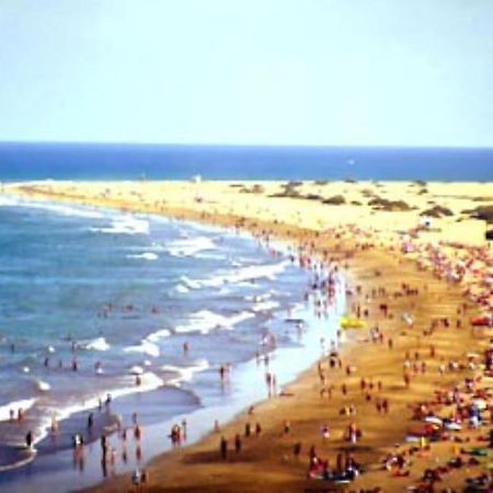 Caribe 530 Playa del Inglés Exterior foto