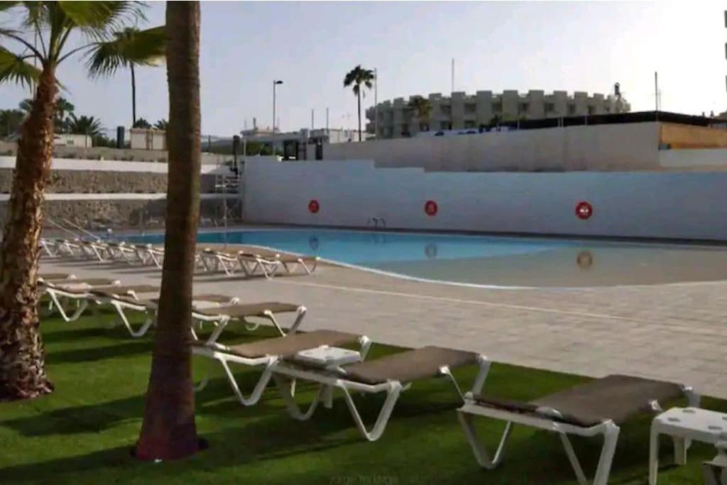 Caribe 530 Playa del Inglés Exterior foto