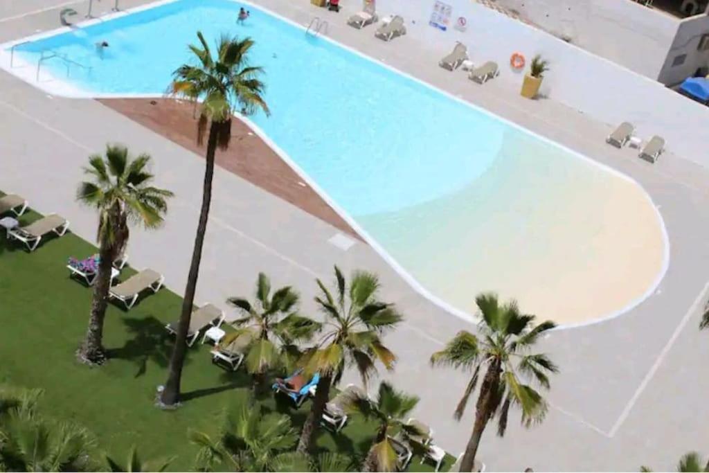 Caribe 530 Playa del Inglés Exterior foto